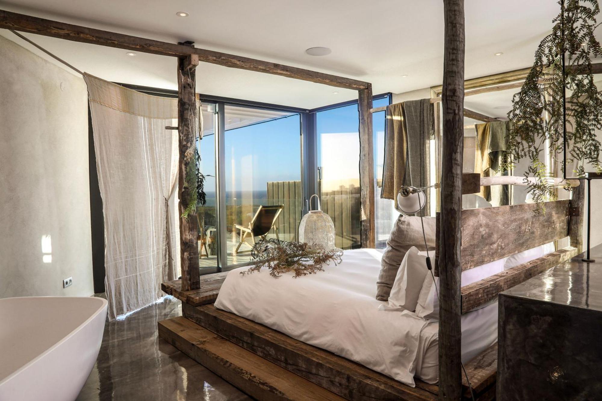 Areias Do Seixo Villas Santa Cruz  Dış mekan fotoğraf